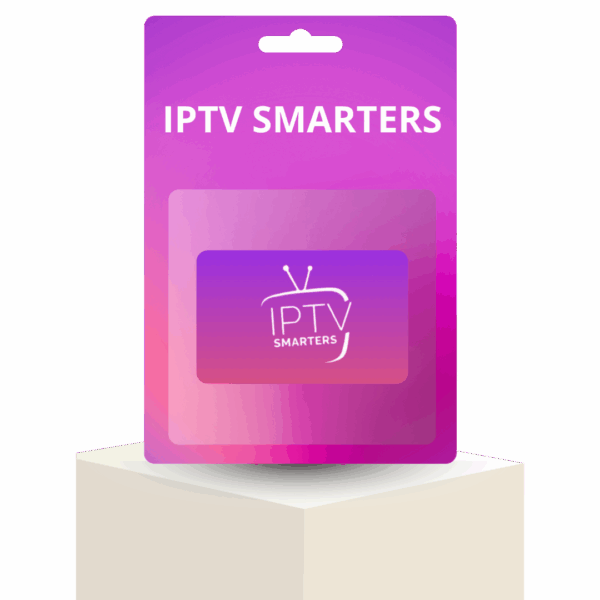 IPTV Smarters